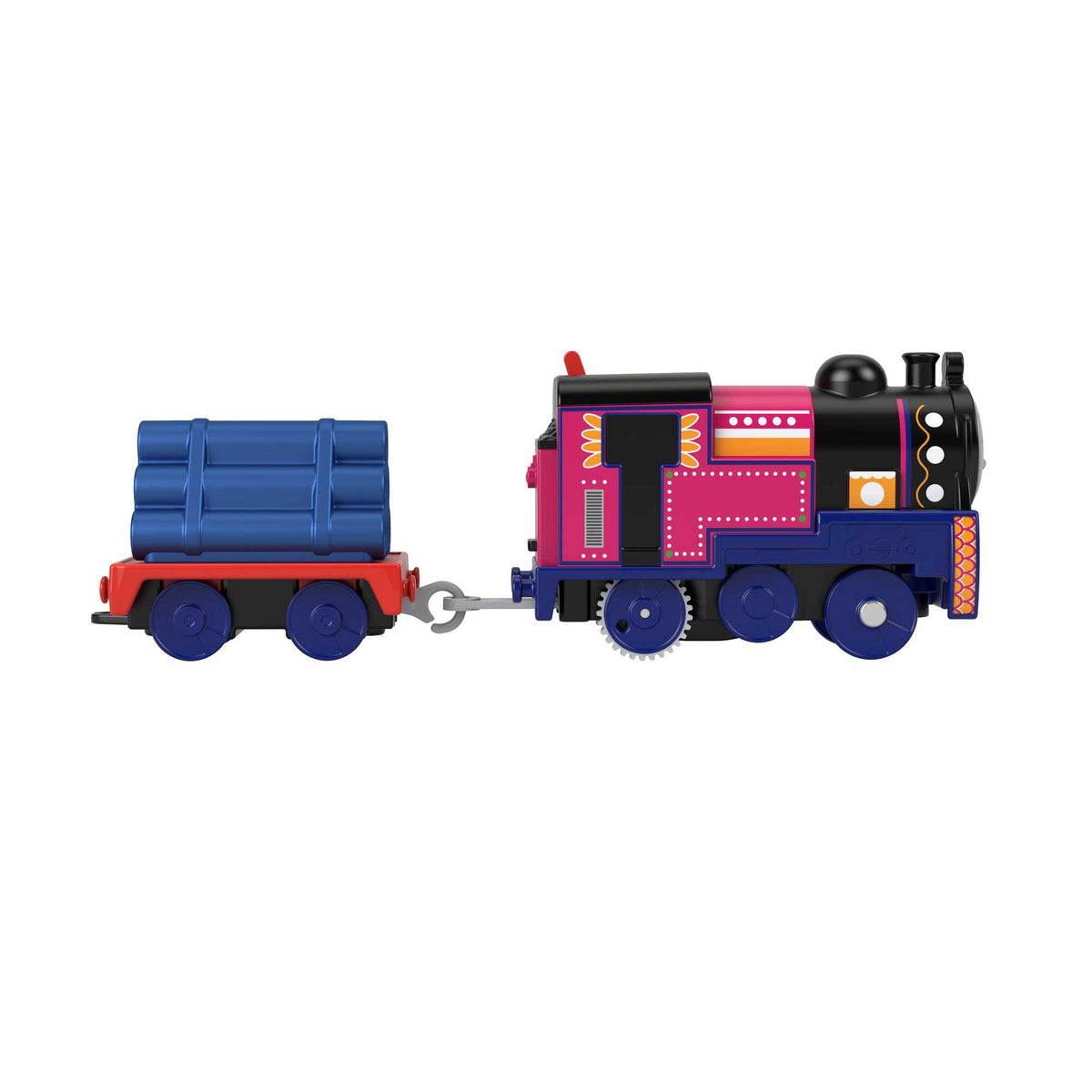 Thomas & Friends Tren de Juguete Ashima Motorizado