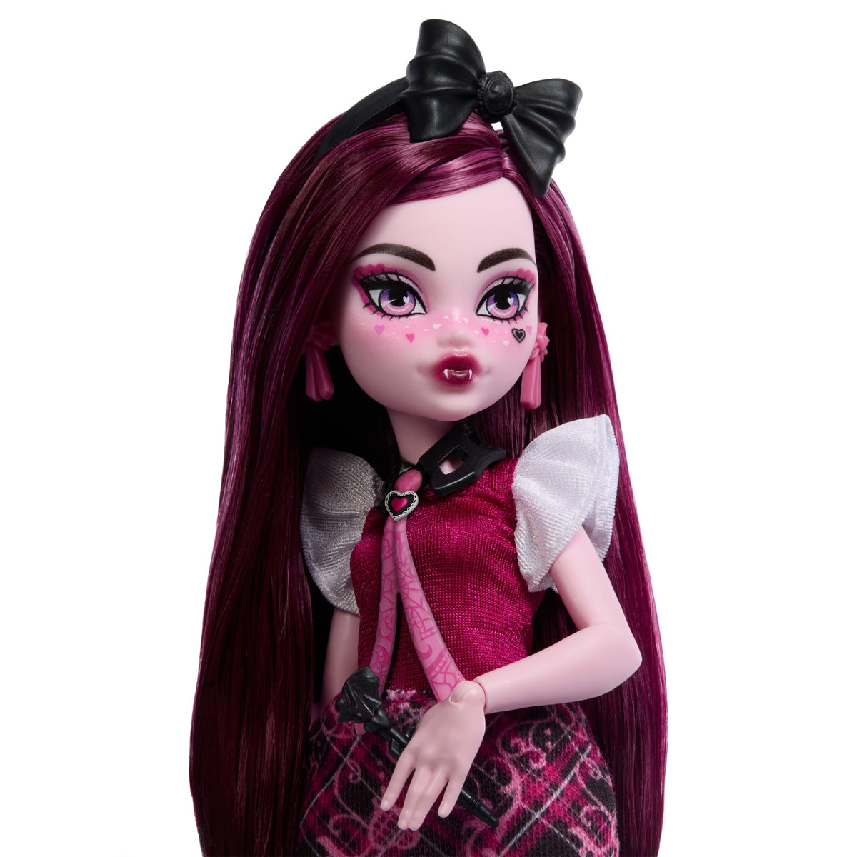Monster High Boneca Pijamas Monstruosas Surpresa