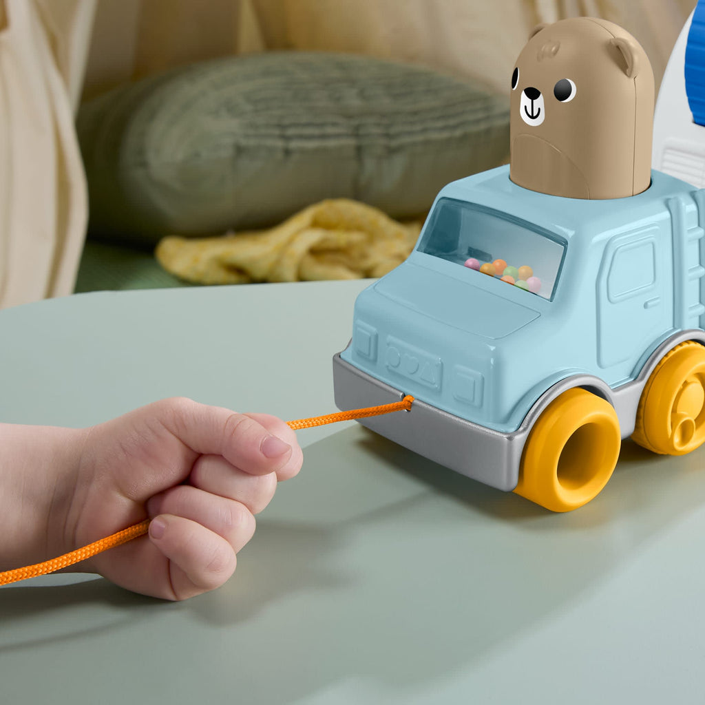 Fisher-Price Infant Juguete para Bebés Camper de Paseo