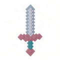 Minecraft Dungeons II Sword Role-Play Accessory, Kid-Sized Toy Inspired By The Video Game