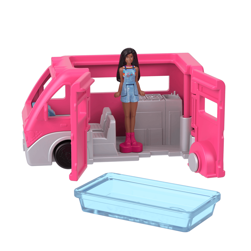Barbie Mini BarbieLand Veículo para Boneca Surpresa