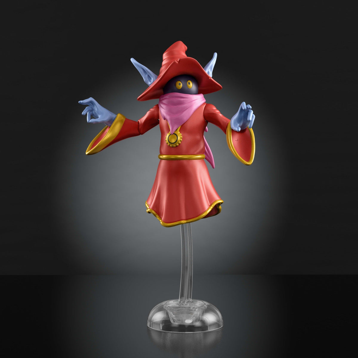 Les Maîtres de L’Univers Origins-Figurine Articulée Orko