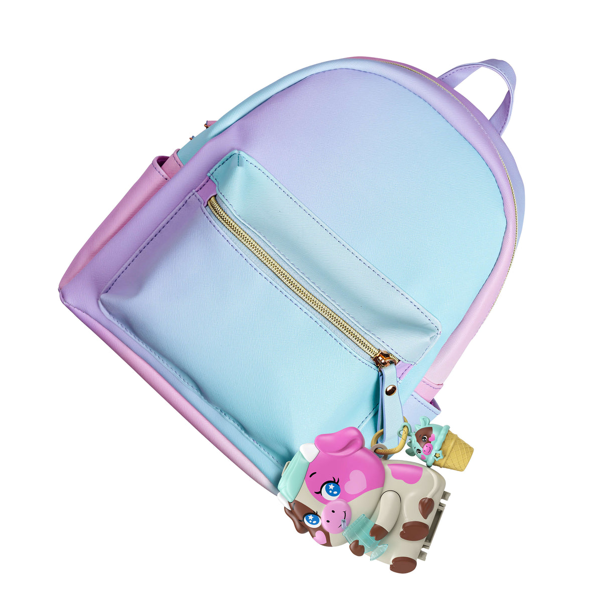 Polly Pocket Conjunto de Brinquedo Compacto Vaquinha
