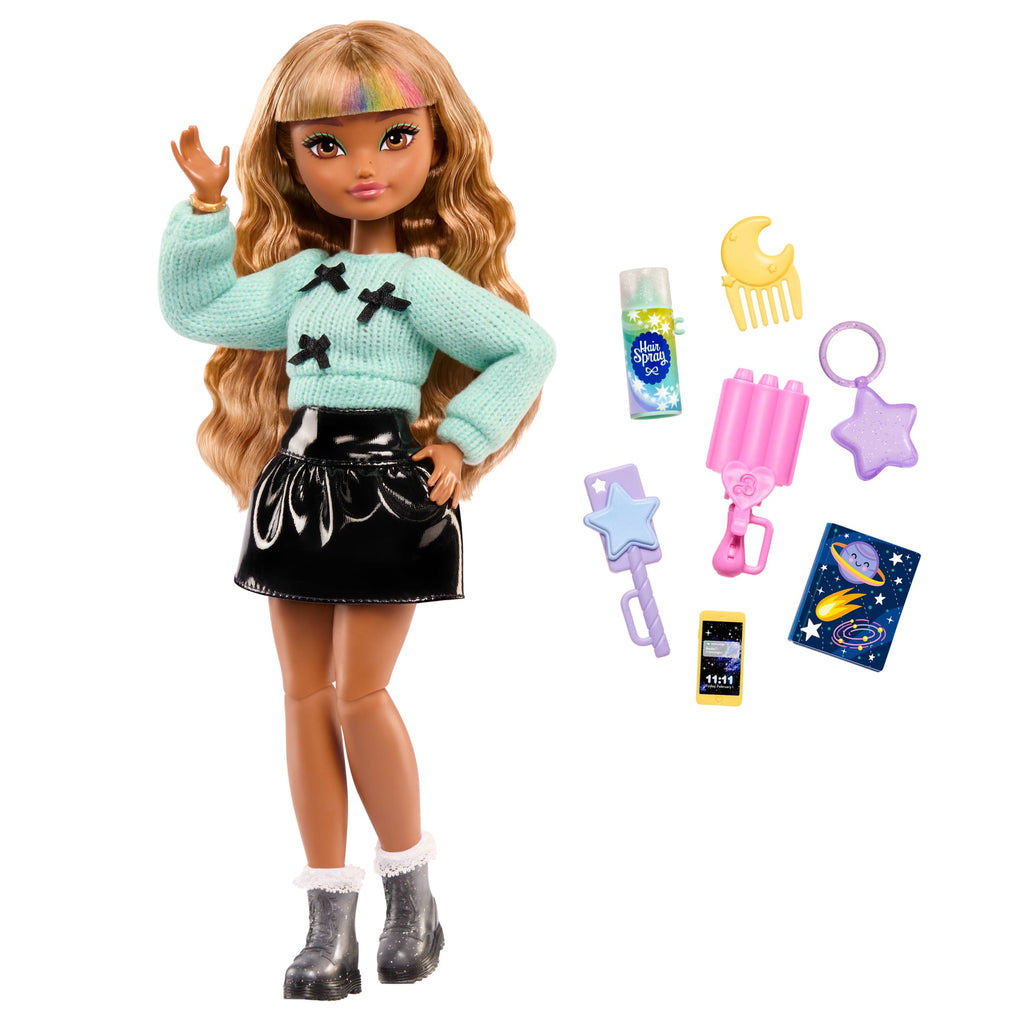 Barbie® Poupée et Accessoires Dream Besties Zia®