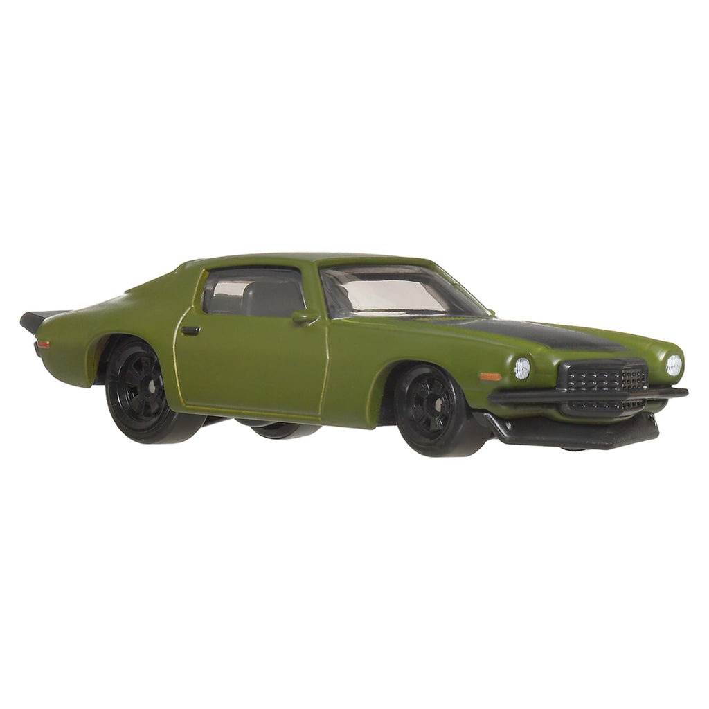 Hot Wheels Collector Veículo de Brinquedo Fast & Furious 1973 CHEVEROLET CAMARO F-BOMB