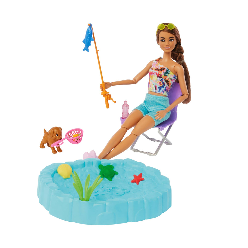Barbie Veículo para Boneca Camper dos Sonhos