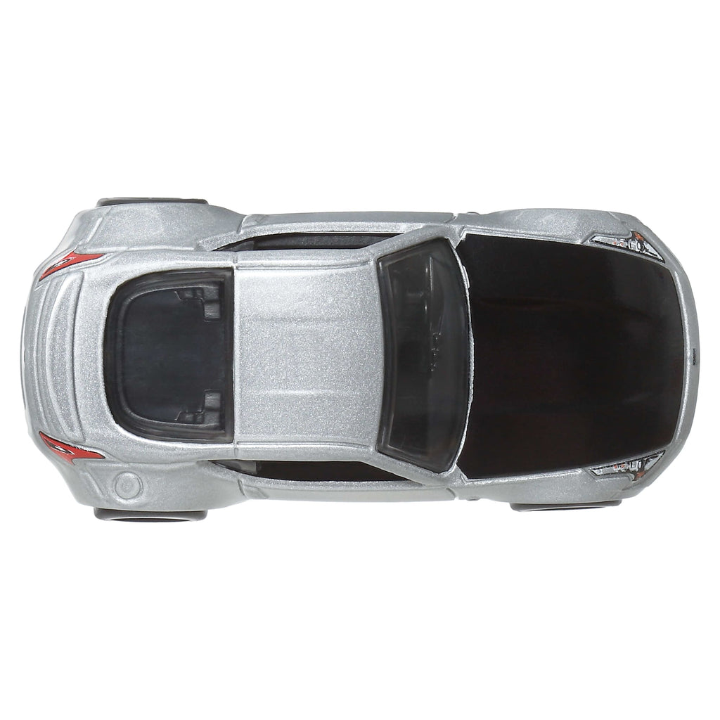 Hot Wheels Collector Vehículo de Colección Auto Fast & Furious Nissan 370Z