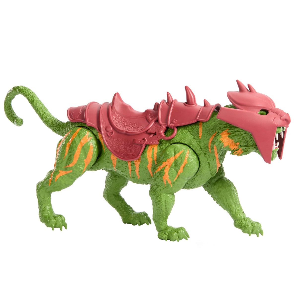 Les Maîtres de L’Univers-Figurine Tigre de Combat
