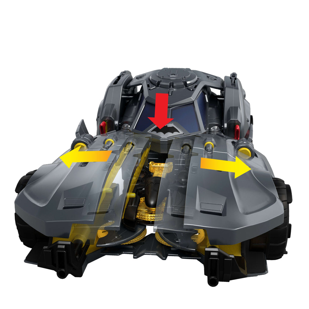 Dc Premier Batmobile Véhicule