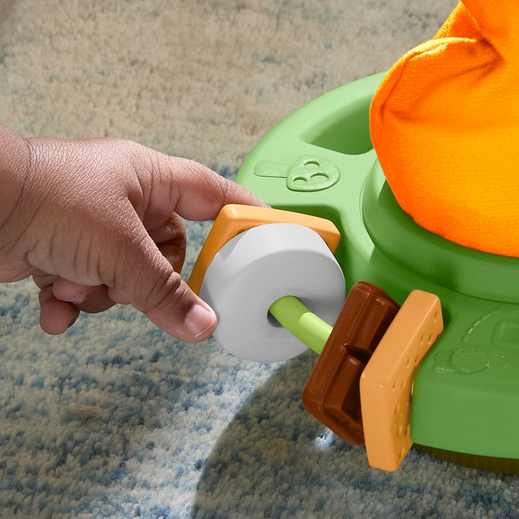 Fisher-Price Juguete para Bebés Fogata Noche de Campamento