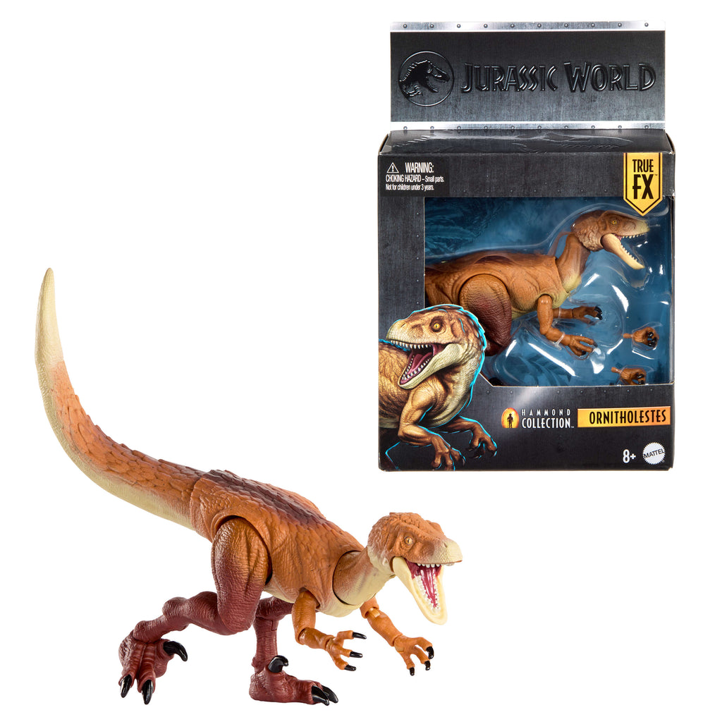 Jurassic World Hammond Collection Jurassic World Ornitholestes