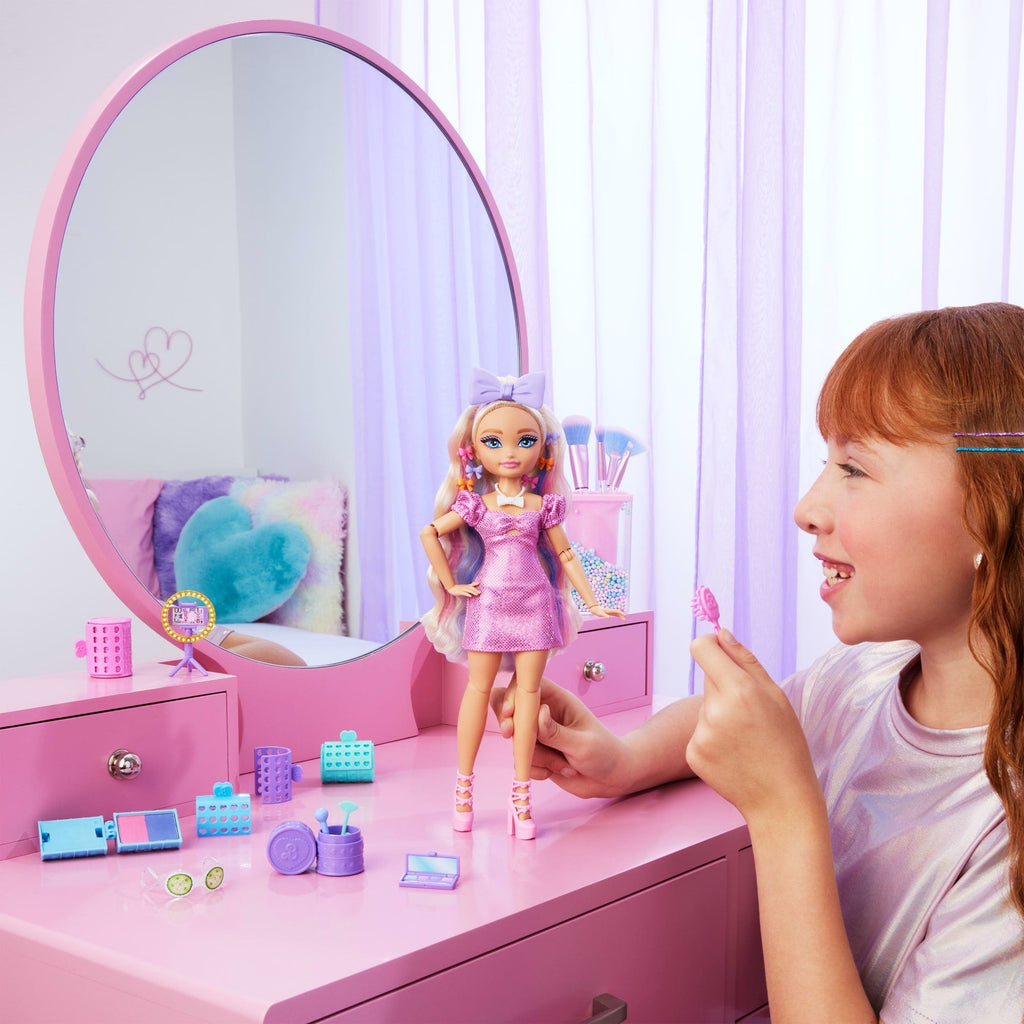 Barbie® Poupée Barbie® et Accessoires Dream Besties 'Malibu' Soirée en Ville