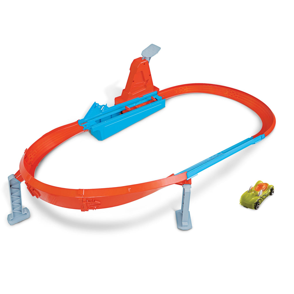 Hot Wheels Action Pista de Juguete Campeonato de Rapidez
