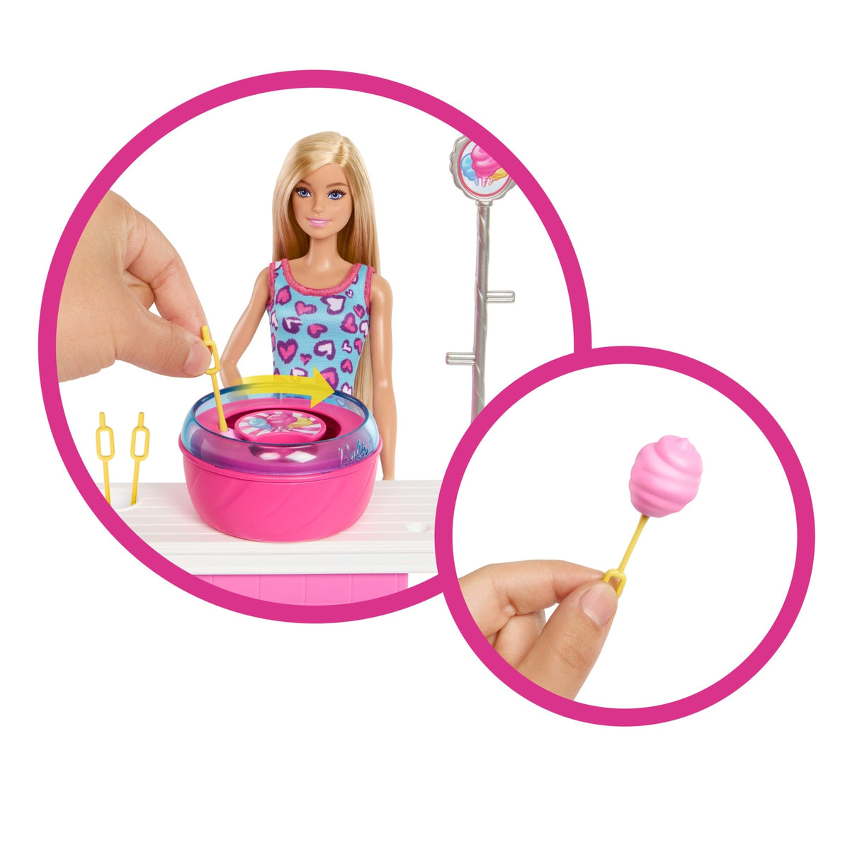Barbie-Coffret Les Mystères de Barbie: Détectives de Plage