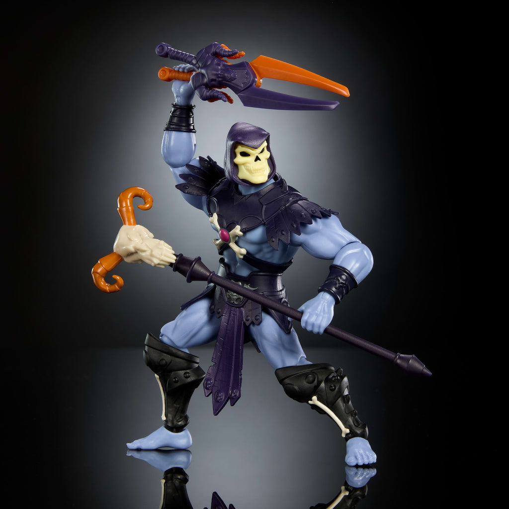 Masters Of The Universe Origins Skeletor
