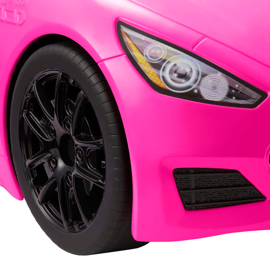 Barbie Vehicle