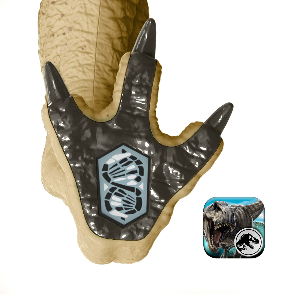 Jurassic World  Rebirth  Figurine Articulée  Dinosaure Méchant1