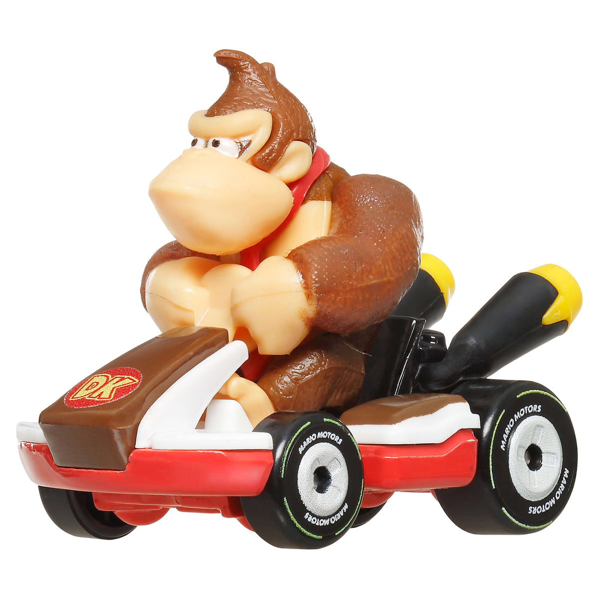 Hot Wheels Mario Kart Veículo de Brinquedo Coleção de Personagens Surpresa