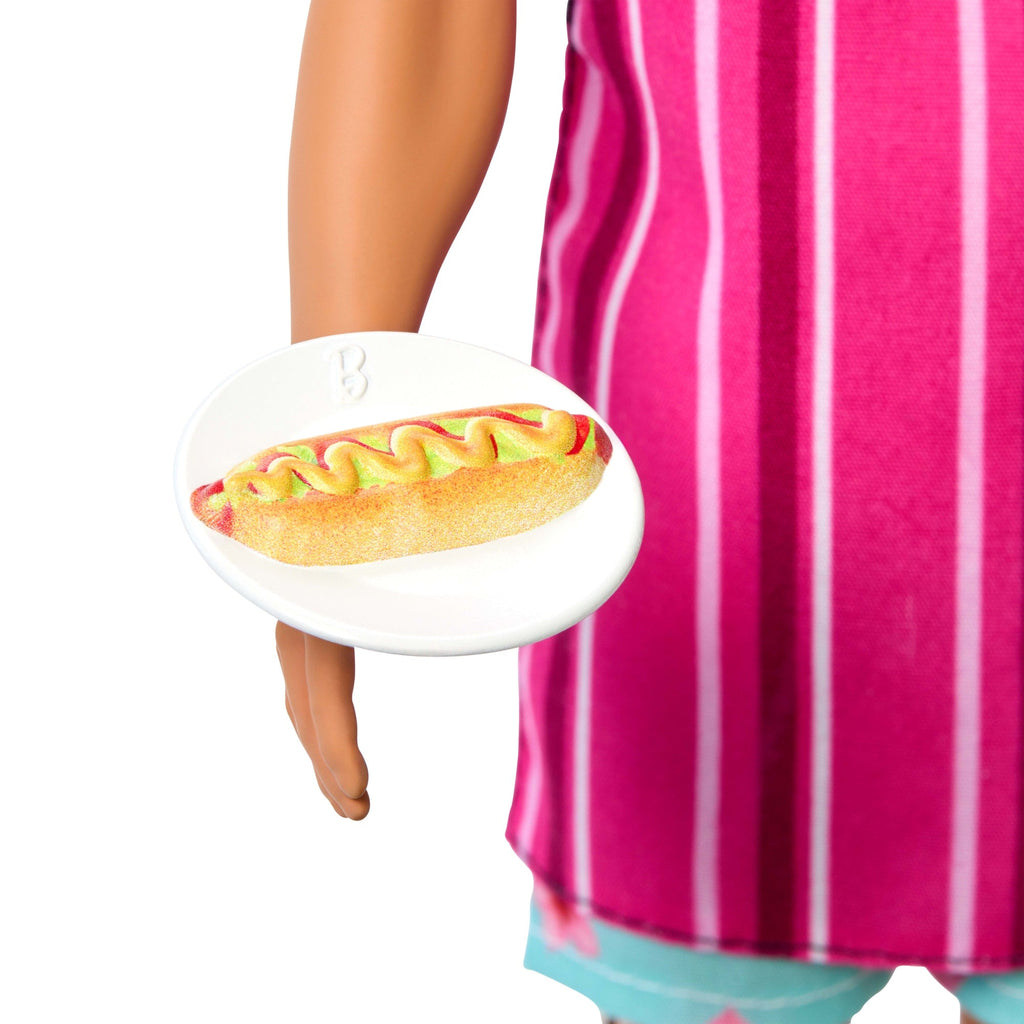 Barbie® Les Mystères de Barbie: Détectives de Plage Ken
