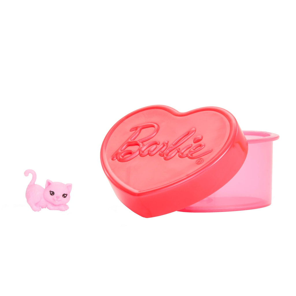 Barbie Party Unboxed Boneca Chelsea Party Glamour Surpresa
