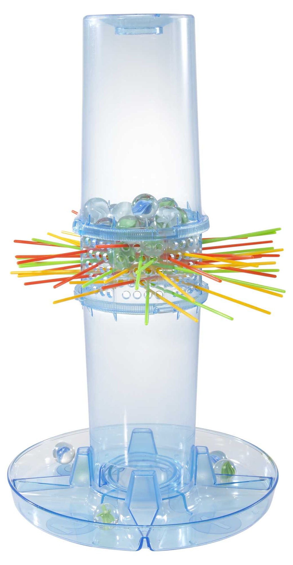 Kerplunk Kids Game, Easy-To-Learn Family Game For 2-4 Players