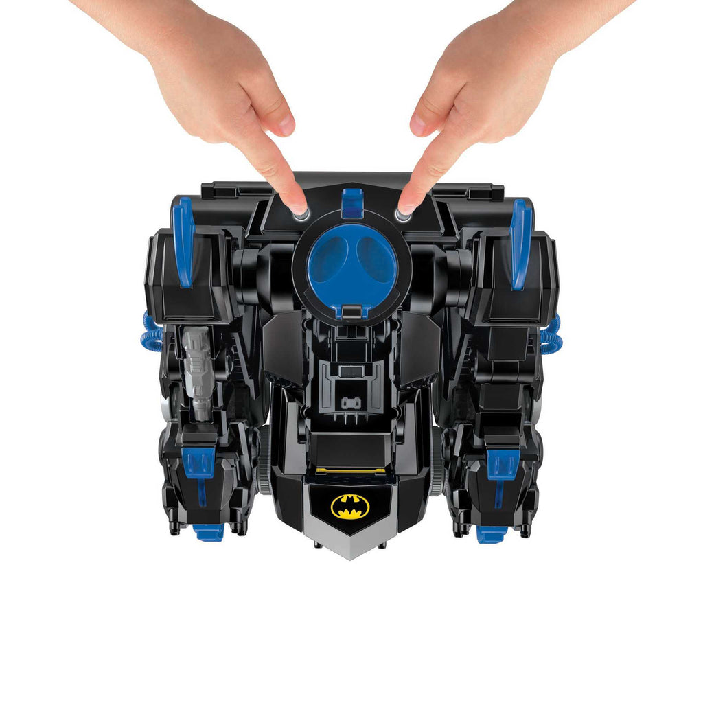 Batbot Transformable Télécommandé