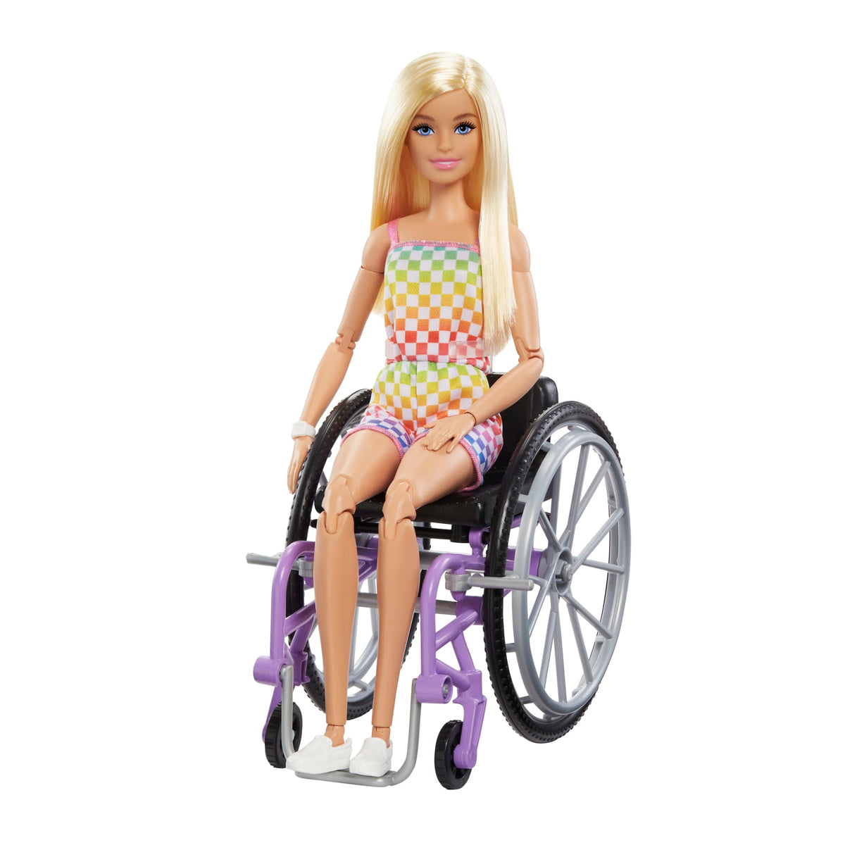 Barbie®-Poupée Avec Fauteuil Roulant-Barbie® Fashionistas