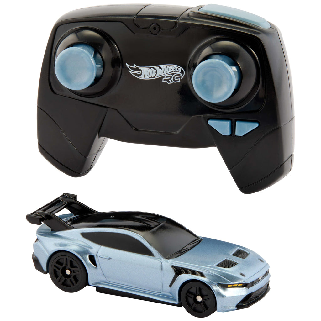 Hotwheels  Rc  Échelle1:64  Voiture  Ford Mustang Gtd