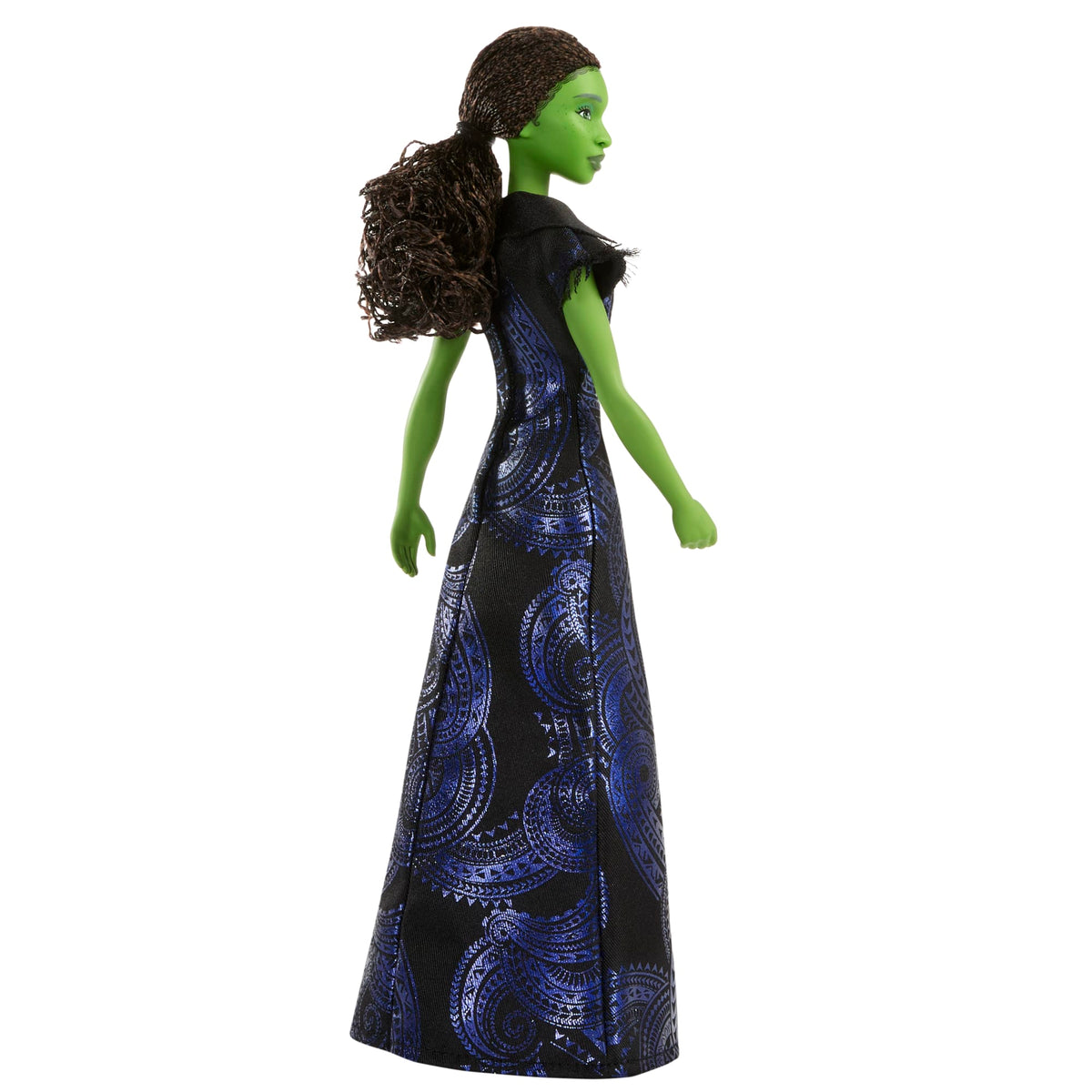 Universal Pictures’ Wicked: For Good Singing Elphaba Doll, Movie-inspired Outfit, Sings “For Good