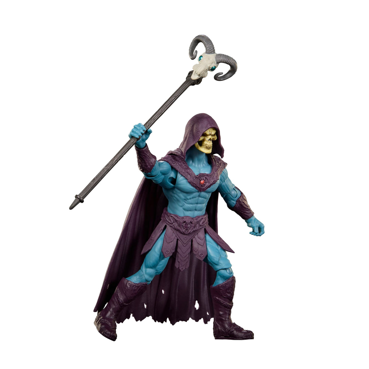 Masters Of The Universe 2026 Movie Skeletor Action Figure