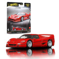 Hot Wheels Collector Vehículo de Colección Cultura Automotriz 3