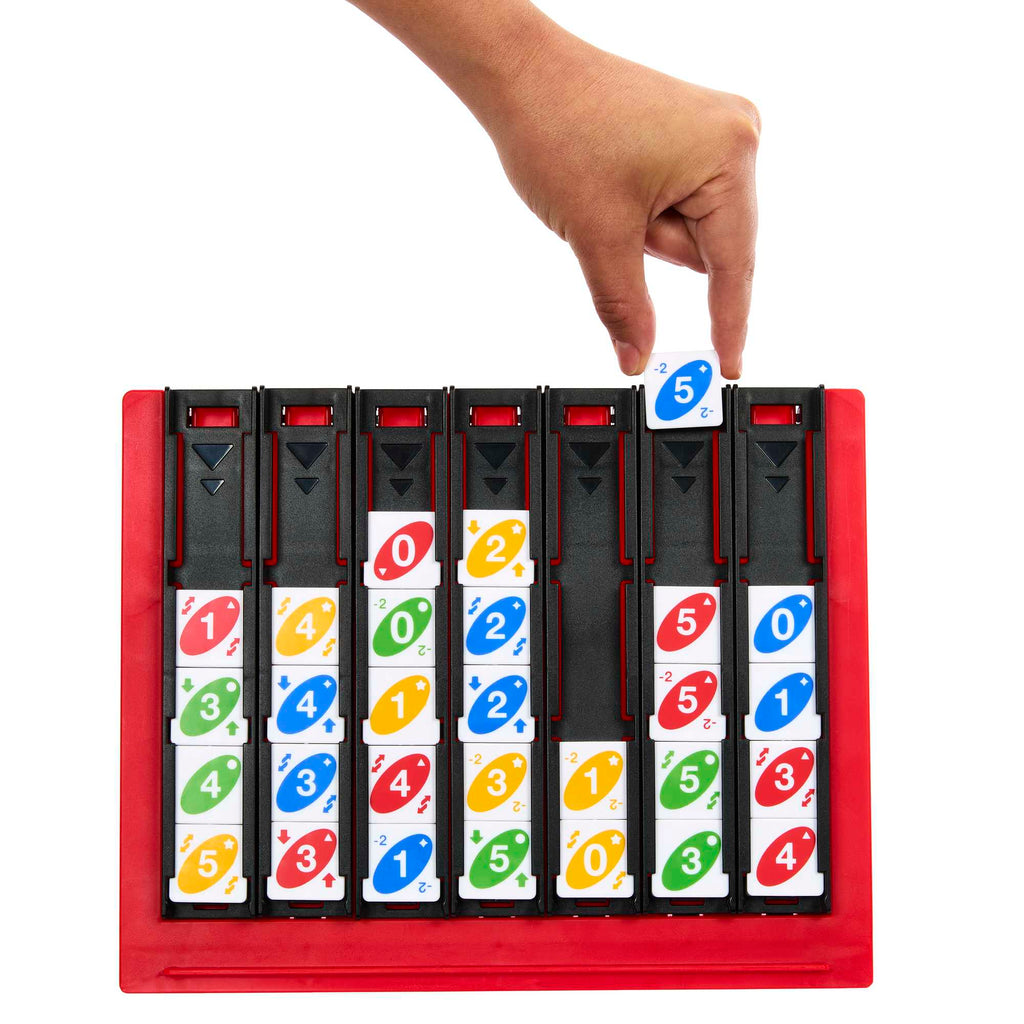 UNO Juego de Mesa Quatro