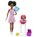 Barbie Skipper Babysitters inc Dolls And Playset