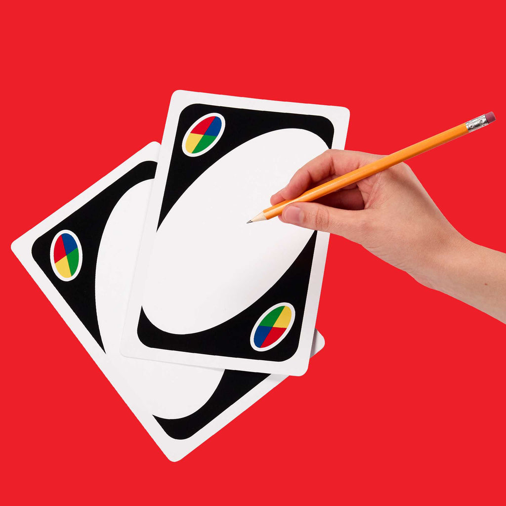 UNO Juego de Cartas Gigante