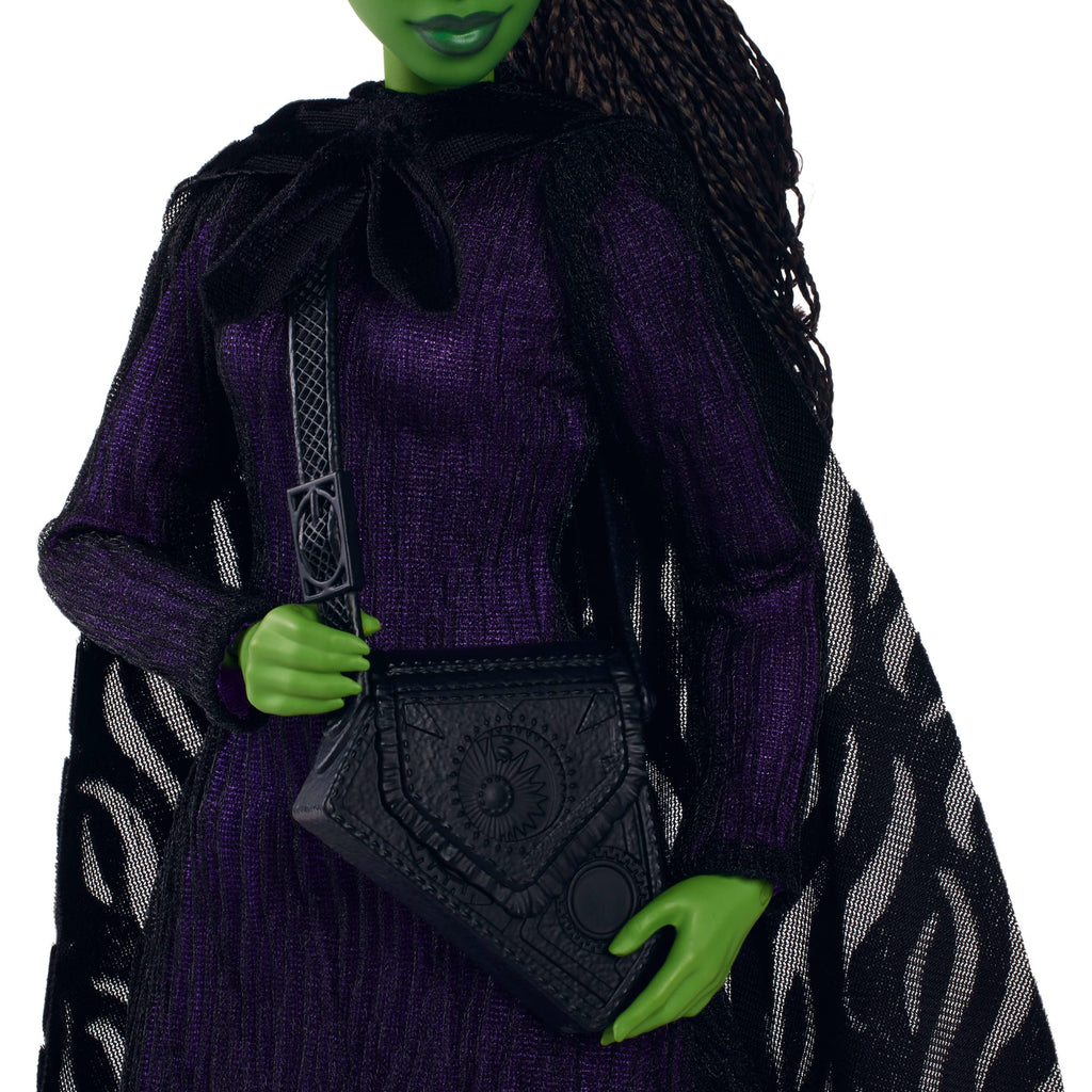 Wicked Poupée Mode Elphaba de Luxe