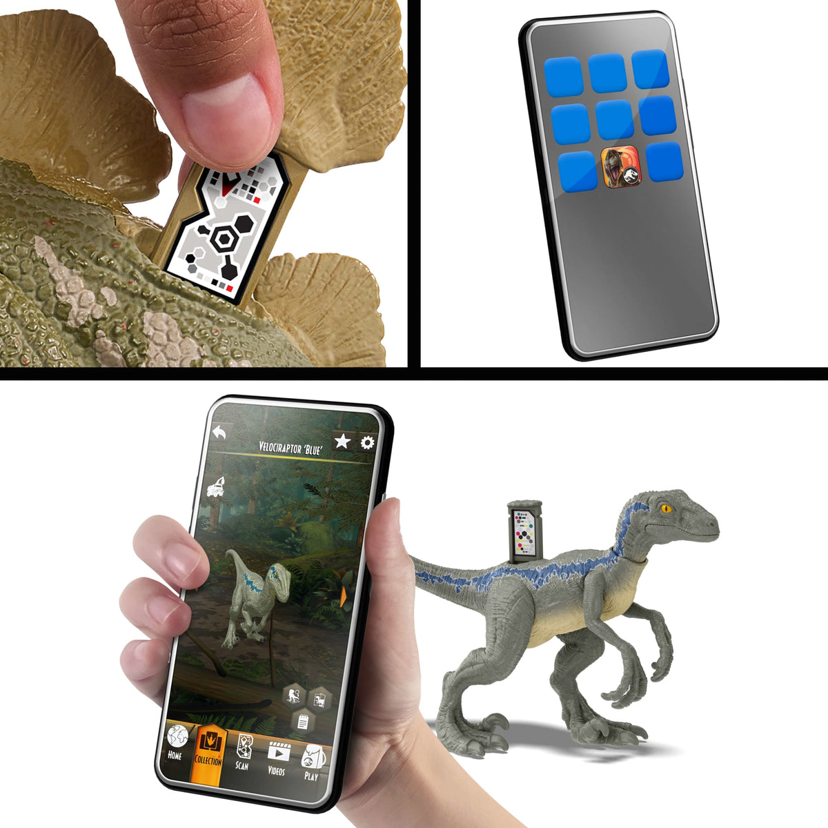 Jurassic World Blessures Suprêmes Scorpios Rex