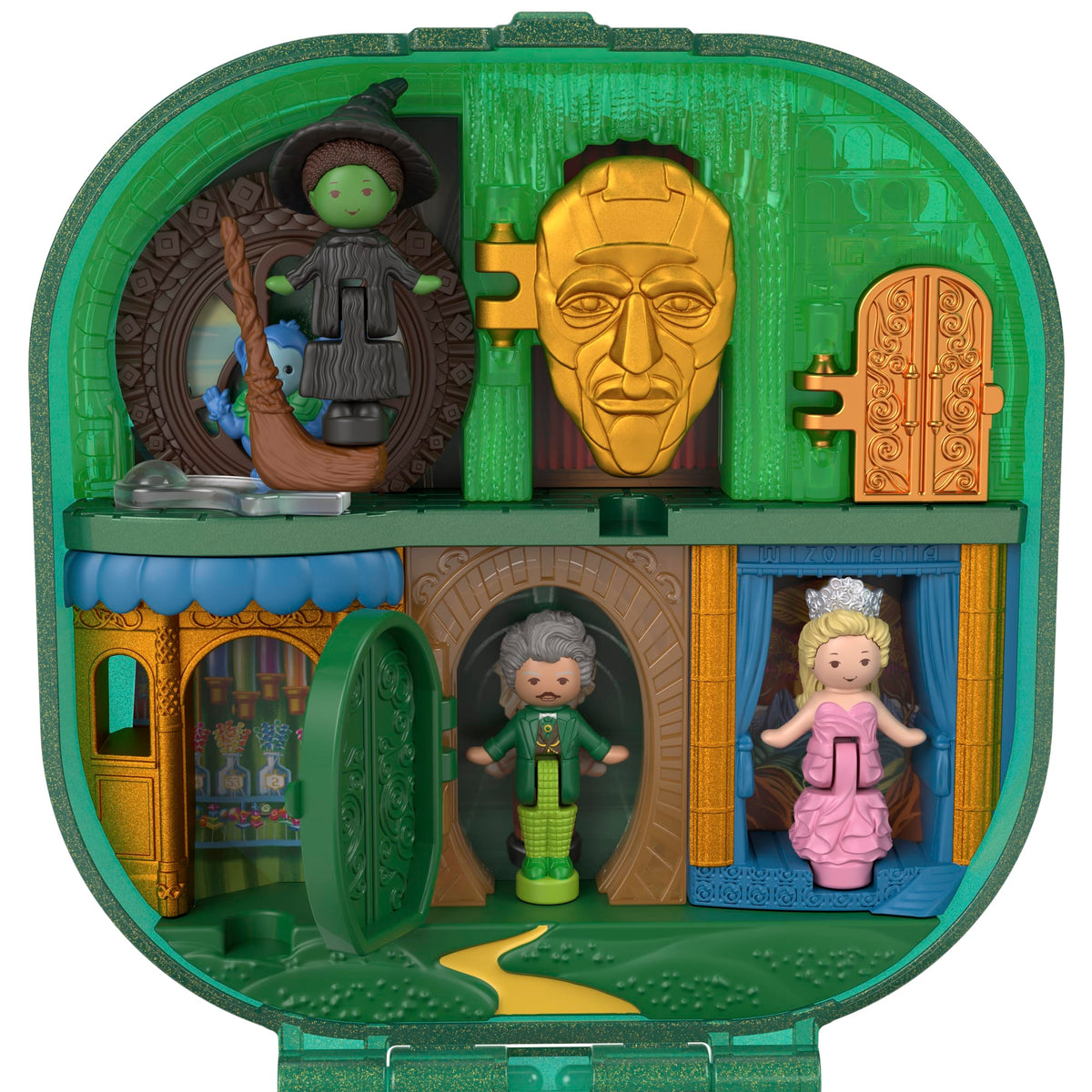 Polly Pocket Collecteur Wicked Compact