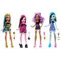 Monster High Boneca Pijamas Monstruosas Surpresa