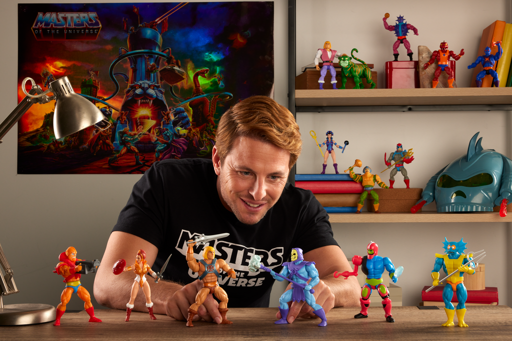 Les Maîtres de L’Univers Origins Figurine Articulée Musclor®