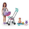 Barbie Skipper Babysitters inc Dolls And Playset