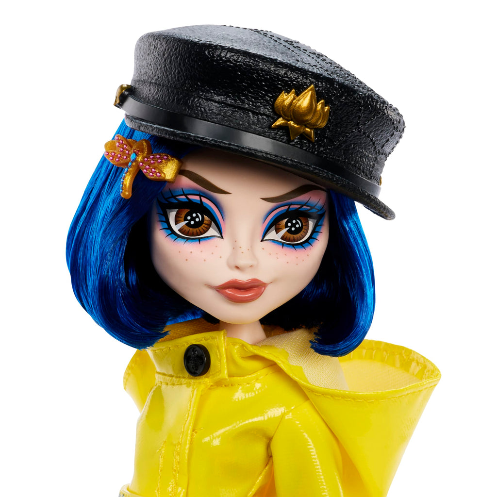 Monster High Skullector Muñeca de Colección Coraline