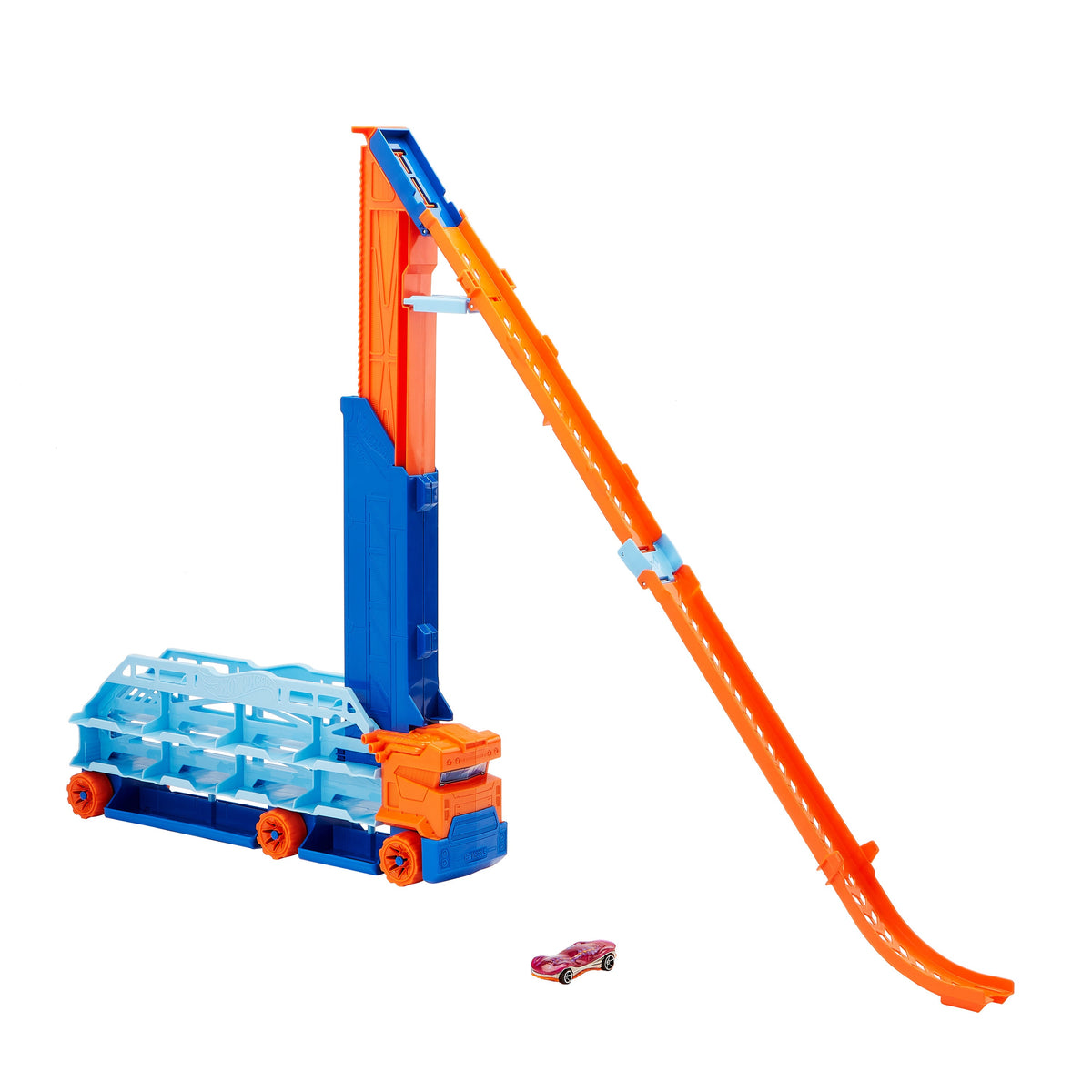 Hot Wheels City Brinquedo Queda Rápida