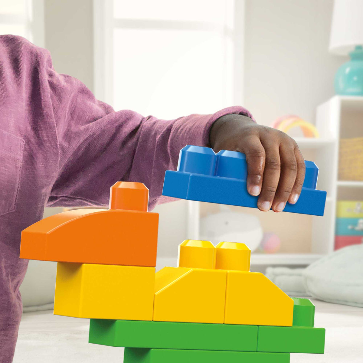 Mega Bloks Sac de Construction de Luxe