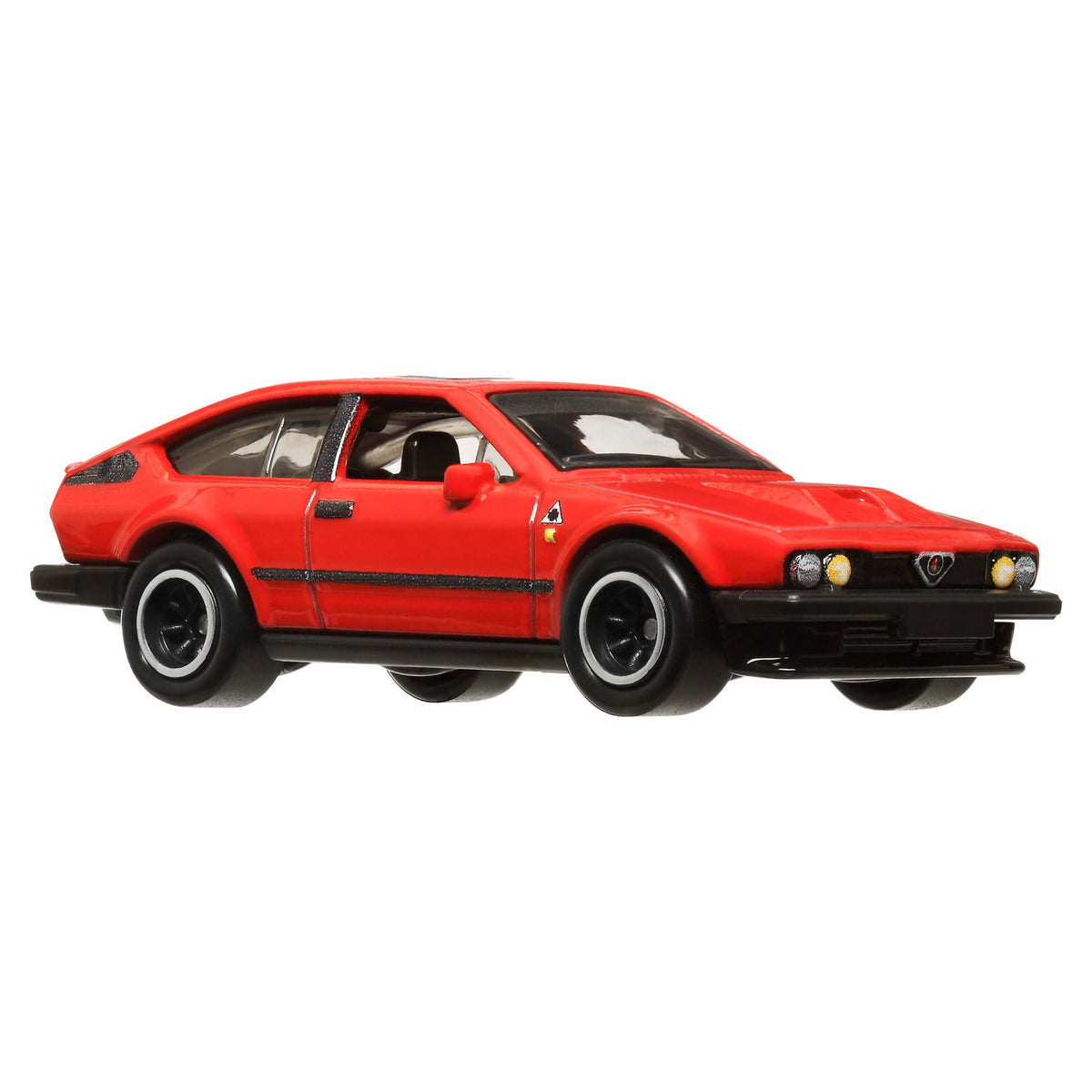 Hot Wheels Premium Car Culture World Tour Alfa Romeo Gtv 6 3.0 1:64 Scale Collectible Toy Vehicle