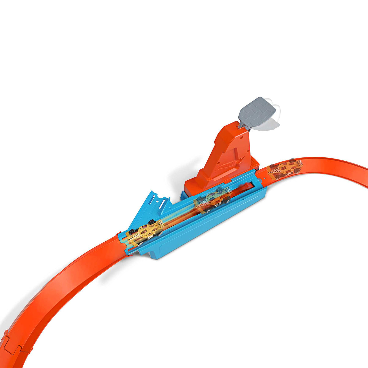 Hot Wheels Action Pista de Juguete Campeonato de Rapidez