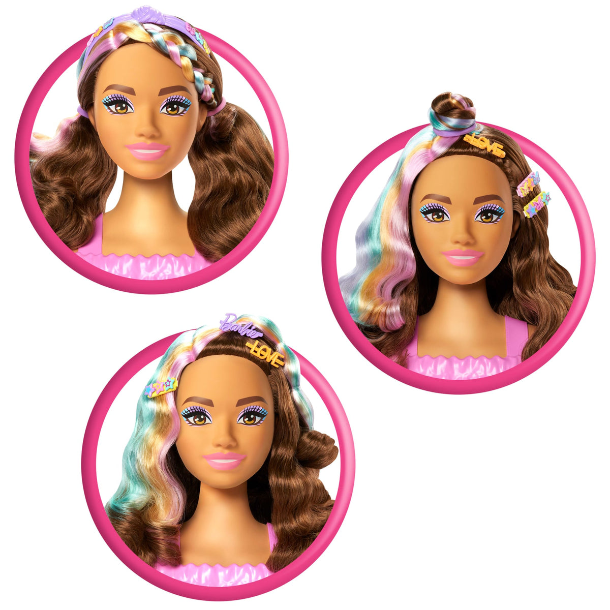 Barbie® Tête à Coiffer