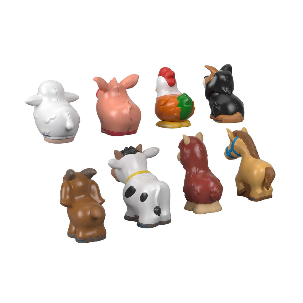 Fisher-Price Les Animaux de La Ferme