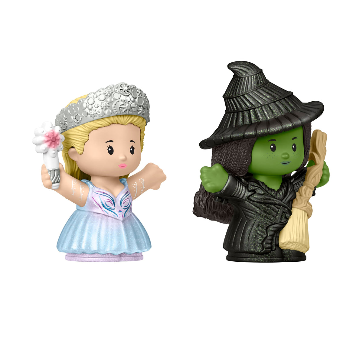 Little People Collector Wicked: For Good Movie Special Edition Set For Fans, 2 Figures