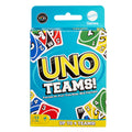 UNO Jogo de Cartas Teams