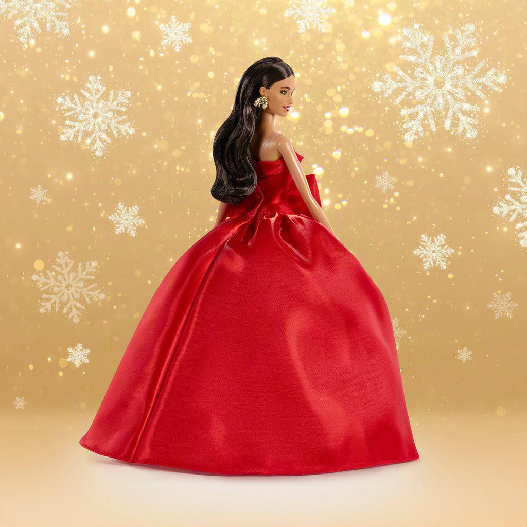 Barbie Signature Boneca de Coleção Holiday Barbie Latina